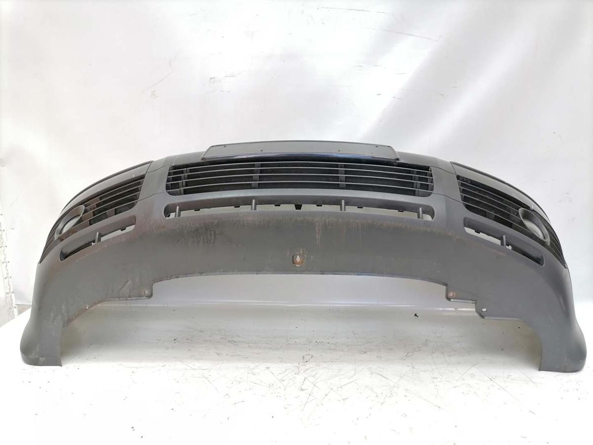 VW Passat 3BG original Stoßstange Stossfänger vorn LC9Z Black Magic Bj.2001